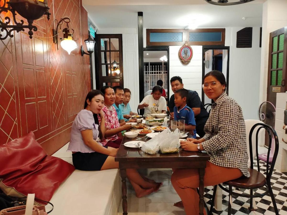 At Night Hotel Chumphon Luaran gambar