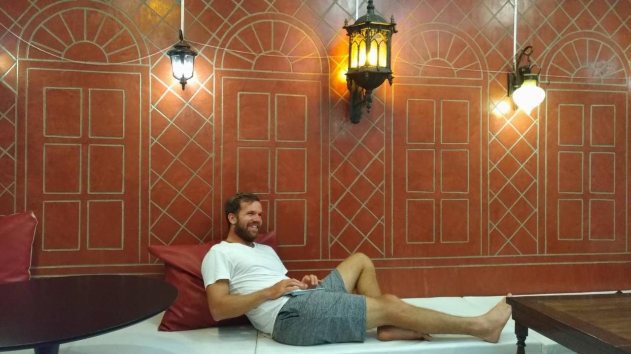 At Night Hotel Chumphon Luaran gambar